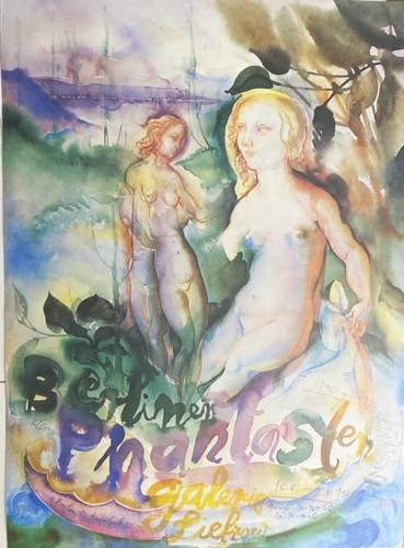 Berliner phantaster - berliner,