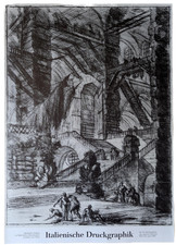 Poster Plakat - Italienische