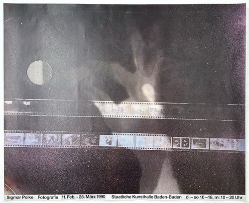 Original sigmar polke - original,