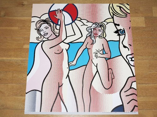 Roy lichtenstein poster - lichtenstein,