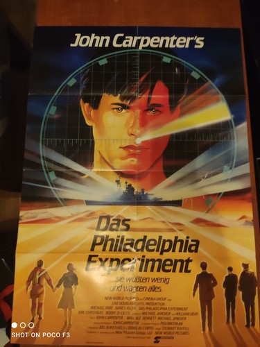 The philadelphia experiment - the,