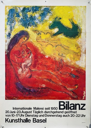 Original marc chagall - original,