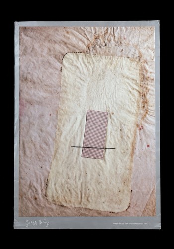 Joseph beuys plakat - -,
