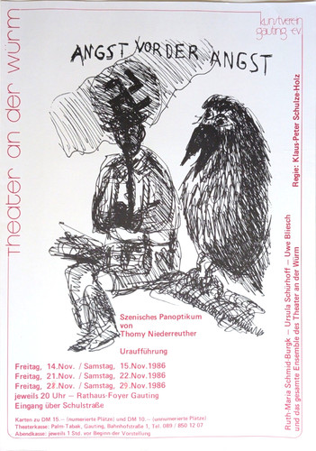Poster plakat thomy - poster,