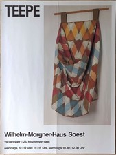 Poster Plakat - Teepe -