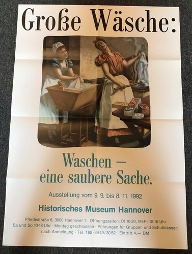 Plakat ausstellung große - plakat,