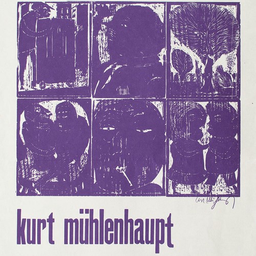Kurt mühlenhaupt - kurt,