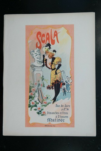 Scala paris matinee - paris,,