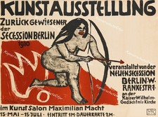 Max Pechstein Secession Berlin
