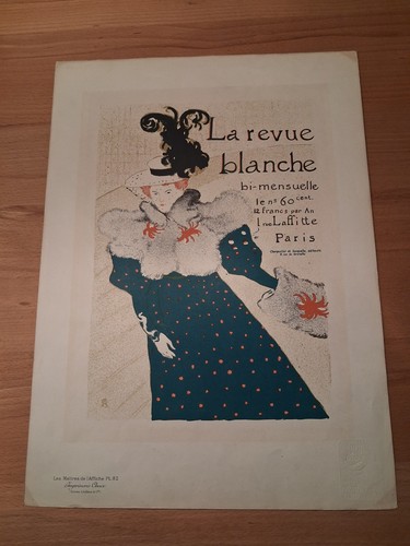 Jugendstil plakat von - henri, de
