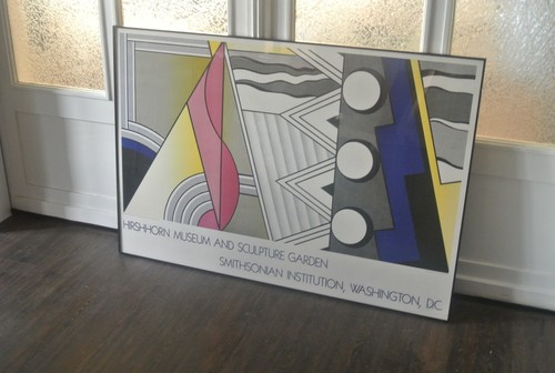 Roy lichtenstein original - roy,