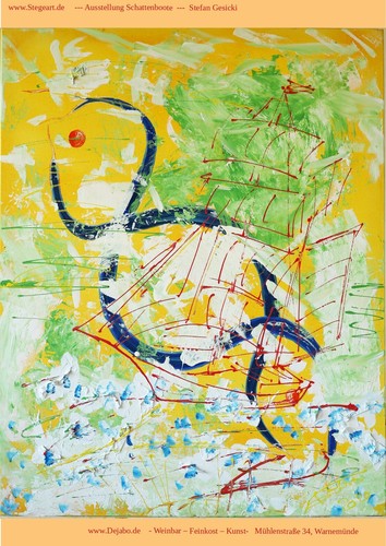 Plakat aus der serie - der,