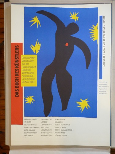 Das buch des künstlers - das,