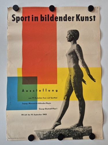 Plakat härtel ausstellung - härtel,