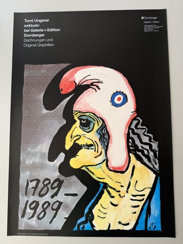 Tomi ungerer - tomi,
