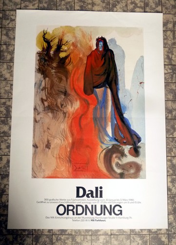 Salvador dali ordnung - dali,