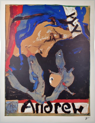 Janssen andrew 1994 - janssen,, [1994]