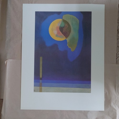 Wassily kandinsky gelber kreis - gelber,