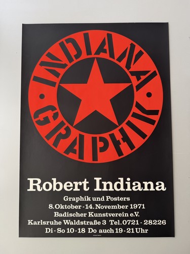 Robert indiana - robert,