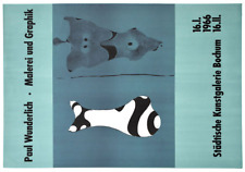 Wunderlich, Malerei und