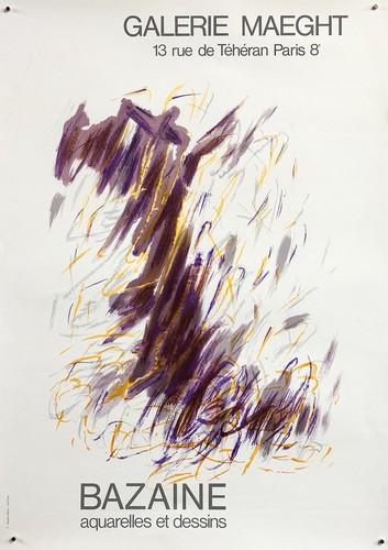 Original jean bazaine galerie - original,