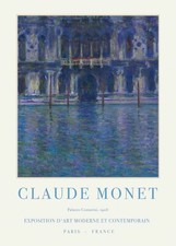 Claude Monet - Plakat -