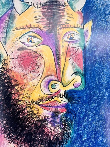 Poster ausstellungsplakat - poster,