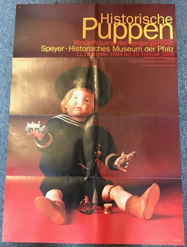 Plakat ausstellung - plakat,