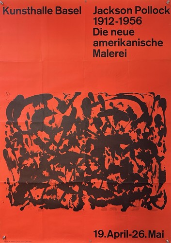 Original jackson pollock - jackson,