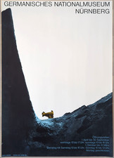 Poster Plakat - Germanisches