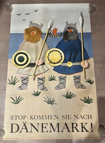 Stop kommen sie nach dänemark - sie,