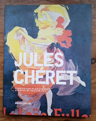 Jules chéret pionier der - jules,