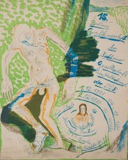 Sabine Grzimek Plakat 15