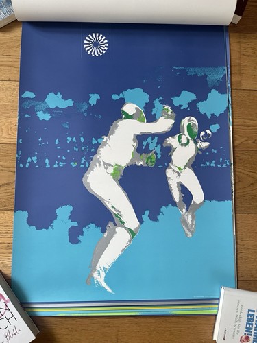 Original olympia 1972 - original,