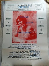 Plakat Zur Ausstellung