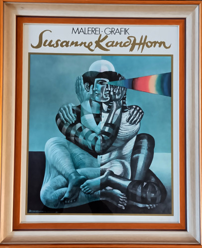Susanne kandt horn plakat - susanne, kandt-horn.