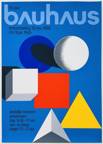 Original jahre bauhaus - original,