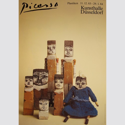 Picasso plastiken - picasso,