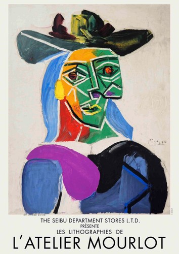 Pablo picasso plakat - plakat,