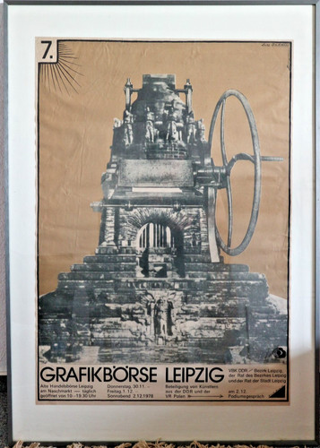 Lutz dammbeck original - lutz, original-plakat