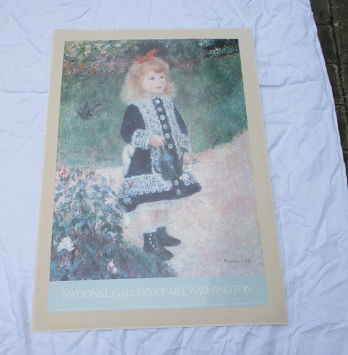 Kunstplakat poster renoir - poster, "renoir