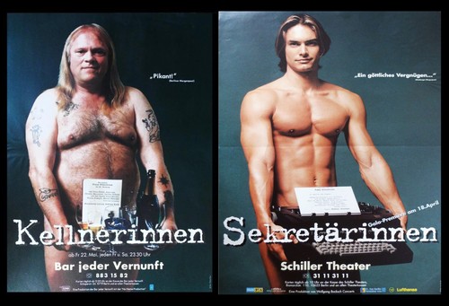 ärger berlin plakat - Ärger,