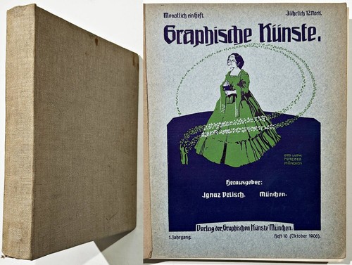 Kunst werbung exlibris - kunst, reklame