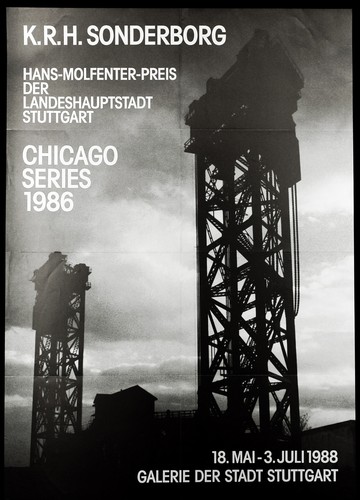 Chicago series 1986 - series, 1986"