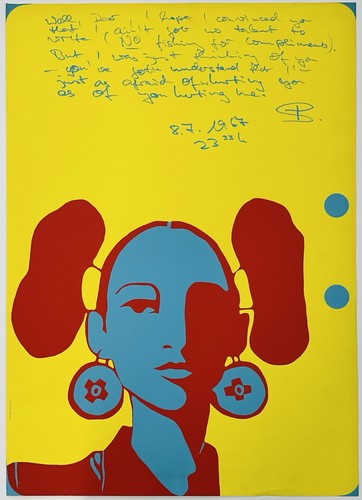 Original werner berges - original,