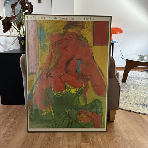 Ausstellungsplakat moca - ausstellungsplakat,