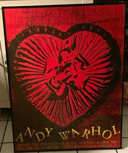 Andy warhol original - warhol,