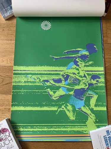 Original olympia 1972 - original,