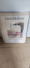 David Hockney ! Plakat ! 