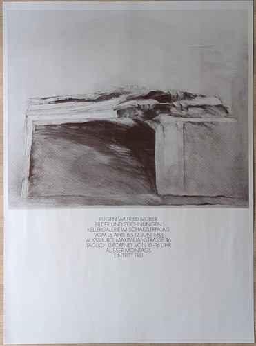 Poster plakat eugen wilfried - poster,